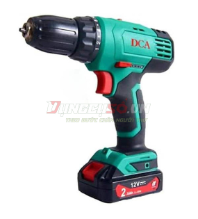 Máy khoan  dùng pin 14.4V DCA ADJZ18-10