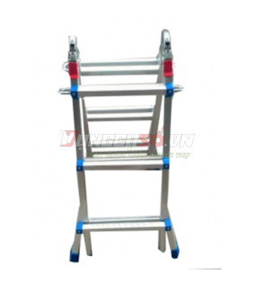 Thang nhôm đa năng 2.9m Nakata TY3A