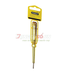 Bút thử điện 180mm Stanley 66-120-S