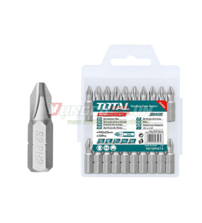 Mũi bắt vít 25mm Total TAC16PZ213