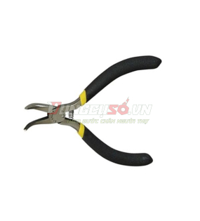 Kềm nhọn mỏ cong 5″ Stanley STHT84126-8