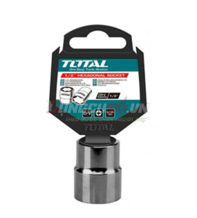 Đầu tuýp 15mm Total THTST12151