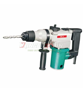 Máy khoan đục 26mm DCA AZC03-26