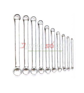 Bộ cờ lê 2 đầu vòng 75° in 7 chi tiết Stanley 87-714