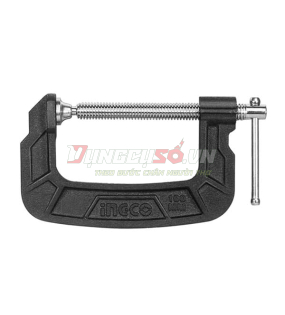 Cảo chữ C 100mm INGCO HGC0104