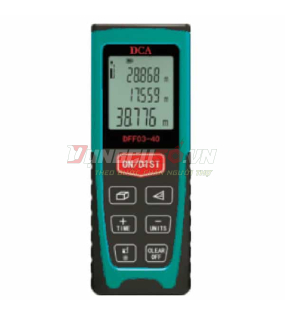 Máy đo khoảng cách laser DCA ADF03-40