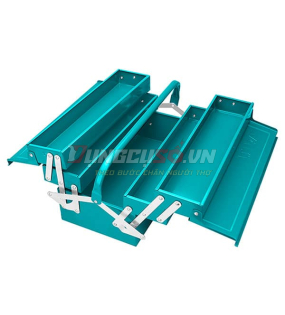 Hộp đồ nghề 400 x 200 x 159mm Total THT10702