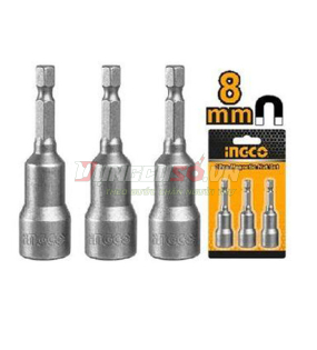 Bộ mũi từ bắn tôn INGCO AMN0831