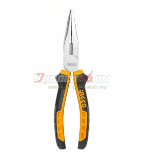 Kềm Cắt Mỏ Dài 160mm INGCO HLNP08168