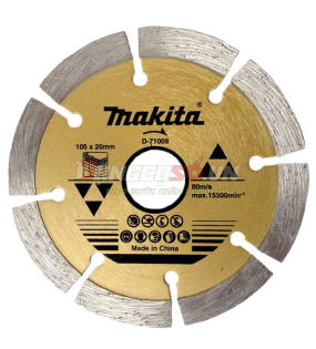 Lưỡi cắt bê tông 105mm Makita D-71009