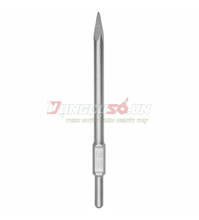 Mũi đục nhọn chuôi lục giác 30x400mm Makita D-15285