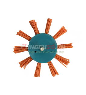 Chổi nylon đánh bóng 100mm Makita D-45749