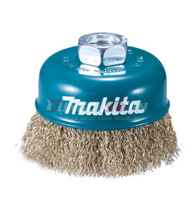 Chổi đánh gỉ dạng cốc 75mm Makita D-39768