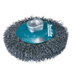 Chổi đánh gỉ dạng vát mép 115mm Makita D-39849