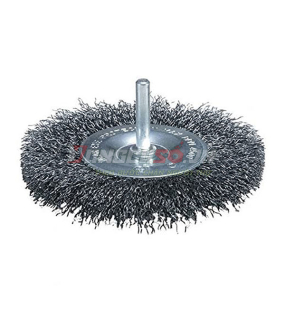 Chổi đánh gỉ dạng tròn 63mm Makita D-39970