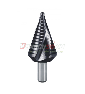 Mũi khoan bậc sọc thẳng 4-12mm Makita D-46414