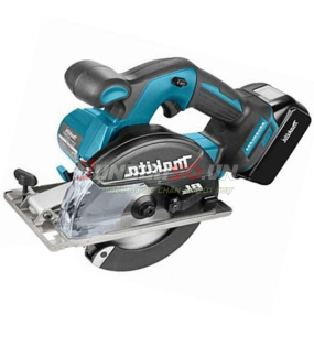 Máy cắt kim loại dùng pin 18V Makita DCS551RMJ