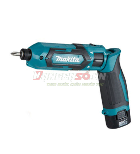 Máy khoan vặn vít pin 7.2V Makita DF012DSE