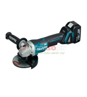 Máy mài góc pin 18V Makita DGA408RTJ1