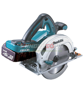 Máy cưa đĩa 190mm pin 18V Makita DHS710RMJ
