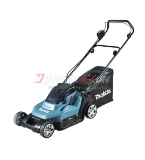 Thân máy cắt cỏ đẩy 430mm 2 pin 18V Makita DLM432Z