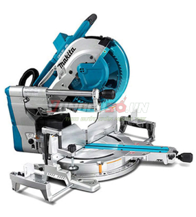 Thân máy cưa đa góc trượt 2 pin 18V Makita DLS211Z