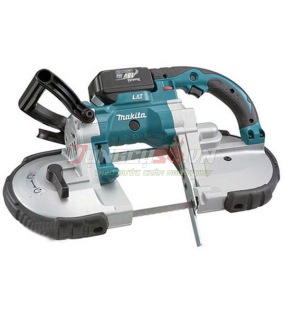 Máy cưa vòng 120x120mm pin 18V Makita DPB180RFE