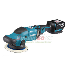 Máy đánh bóng quỹ đạo tròn pin 18V Makita DPO500RTE