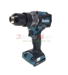 Máy khoan búa vặn vít pin 40V Makita HP001GZ