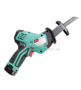 Máy cưa kiếm lưỡi cong pin 12V DCA ADJF15