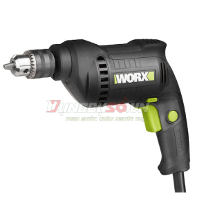 MÁY KHOAN 380W 10MM WU118 – WORX GREEN