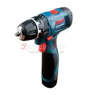 Máy khoan động lực pin GSB 120-LI (1pin+pk)