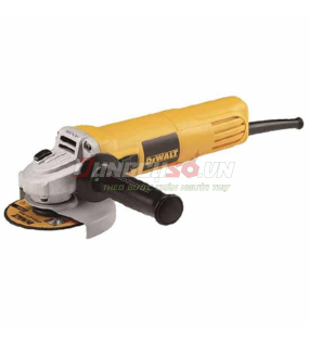 Máy mài góc 125mm DeWALT DWE4119-B1