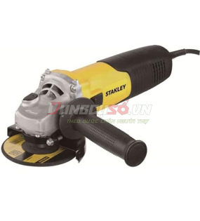 Máy mài góc 100mm Stanley STGS5100-B1 công tắc trượt