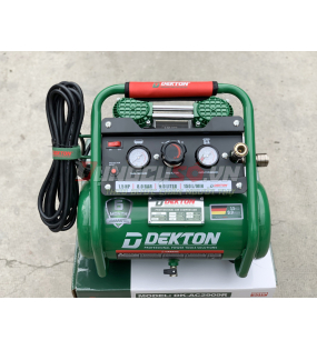 Máy nén khí không dầu Dekton DK-AC2909R