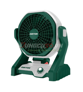 Quạt dùng pin Dekton M21-Q255 (Chưa Pin Sạc)