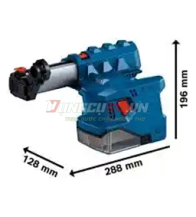Phụ kiện chứa bụi GDE 12
