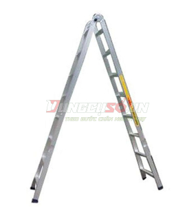 Thang nhôm khóa sập tự động Poongsan OA-8