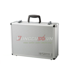 Thùng đồ nghề nhôm 16in Sata 03601