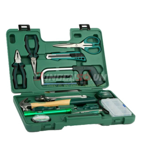 Bộ dụng cụ 15 chi tiết Sata 06008