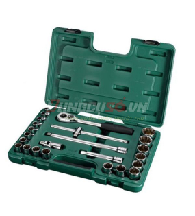 Bộ đầu tuýp 24 chi tiết Sata 09060