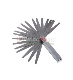 Bộ thước lá 23 chi tiết Sata 09405