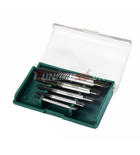 Bộ tarô nhổ ốc gãy 5 chi tiết Sata 09704