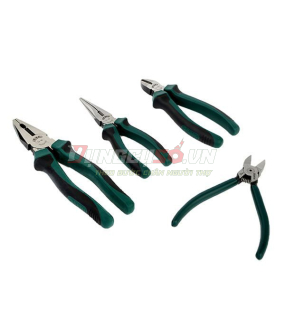 Bộ khay kềm 4 chi tiết Sata 09912