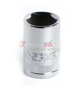 Đầu tuýp 6 cạnh 1/2in – 23mm Sata 13314