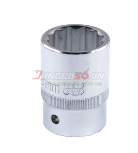 Đầu tuýp 12 cạnh 3/4in – 28mm Sata 16610