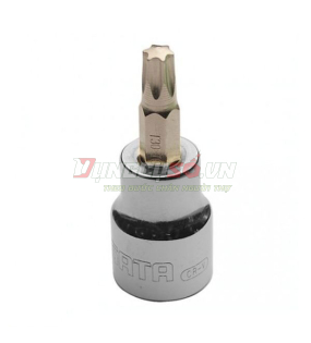 Đầu tuýp mũi sao 3/8in – T10 Sata 22101