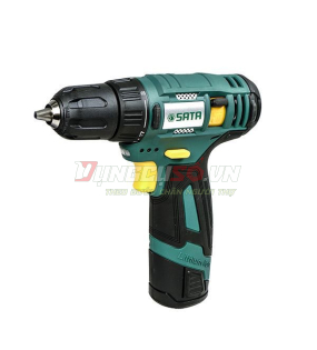 Máy khoan pin Lion 10.8V Sata 51005