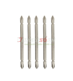 Bộ 5 đầu vít bake 2 đầu Sata 59392