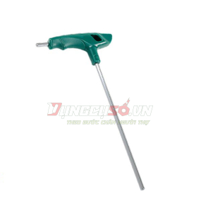 Chìa lục giác cầm tay chữ T 10mm Sata 83316